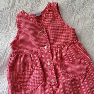 Vintage Baby B'Gosh Romper